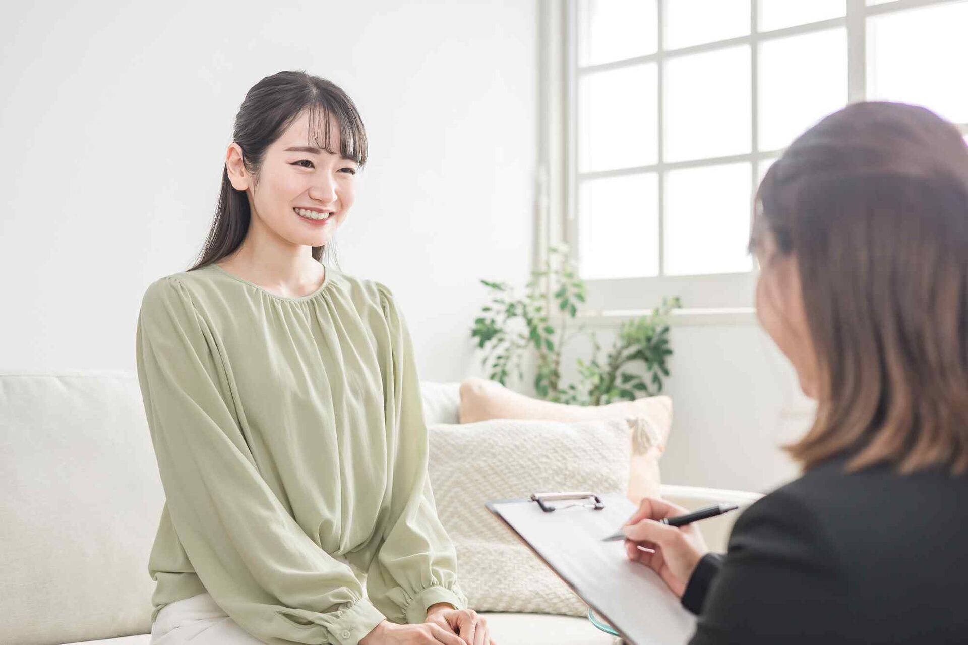ヒアリングで具体的なお悩みを把握